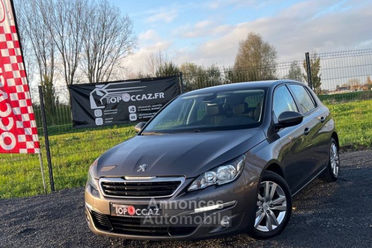 Peugeot 308 1.6 HDI 92CH ACTIVE 08/2024 - 156.000KM - GPS - LED - <small></small> 7.990 € <small>TTC</small> - #1