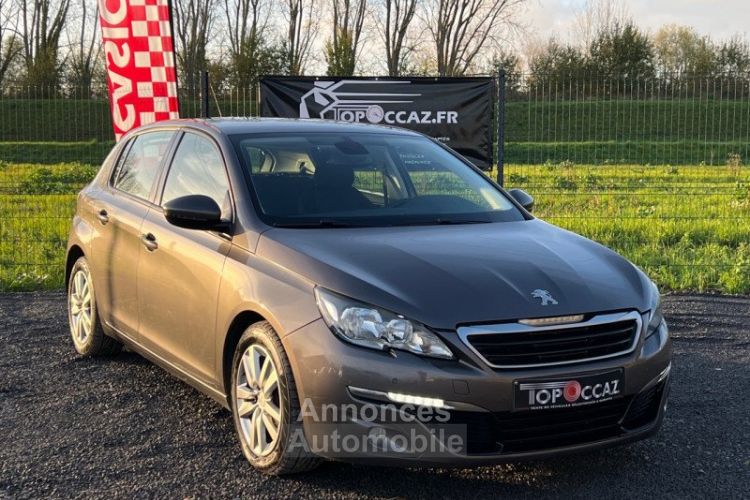 Peugeot 308 1.6 HDI 92CH ACTIVE 08/2024 - 156.000KM - GPS - LED - <small></small> 7.990 € <small>TTC</small> - #2