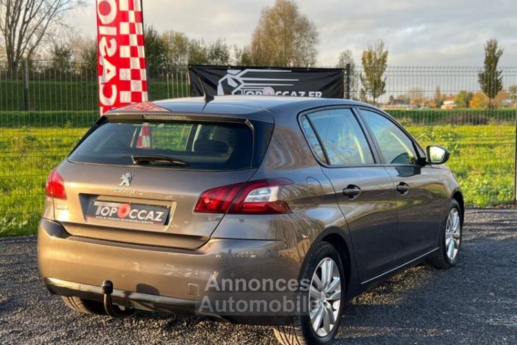 Peugeot 308 1.6 HDI 92CH ACTIVE 08/2024 - 156.000KM - GPS - LED - <small></small> 7.990 € <small>TTC</small> - #3