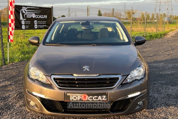 Peugeot 308 1.6 HDI 92CH ACTIVE 08/2024 - 156.000KM - GPS - LED - <small></small> 7.990 € <small>TTC</small> - #5