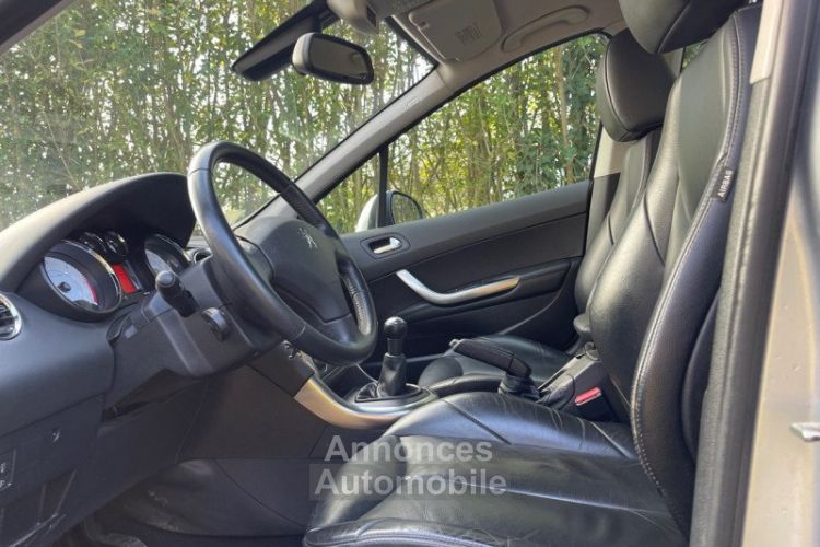 Peugeot 308 1.6 HDI 92CH ACTIVE 08/2024 - 156.000KM - GPS - LED - <small></small> 7.990 € <small>TTC</small> - #10