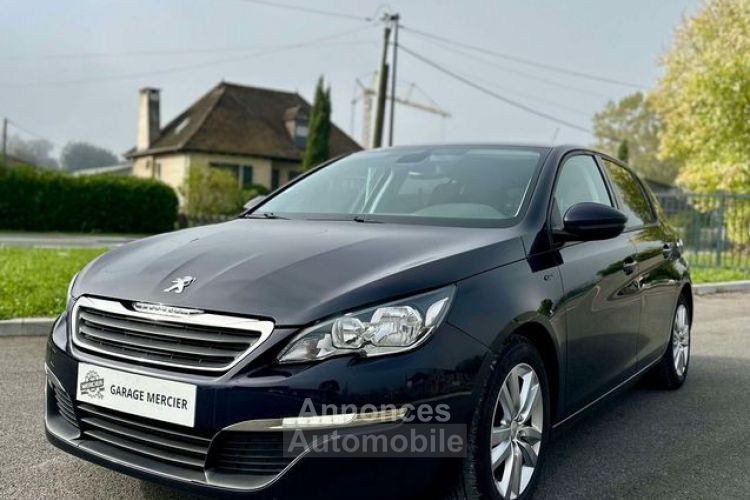 Peugeot 308 1.6 HDI 92ch ALLURE - <small></small> 8.490 € <small>TTC</small> - #1