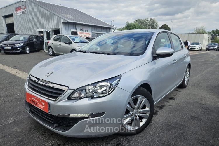 Peugeot 308 1.6 HDi 92ch FAP BVM5 Active - <small></small> 8.490 € <small>TTC</small> - #1