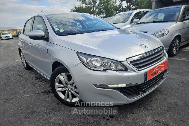 Peugeot 308 1.6 HDi 92ch FAP BVM5 Active - <small></small> 8.490 € <small>TTC</small> - #2