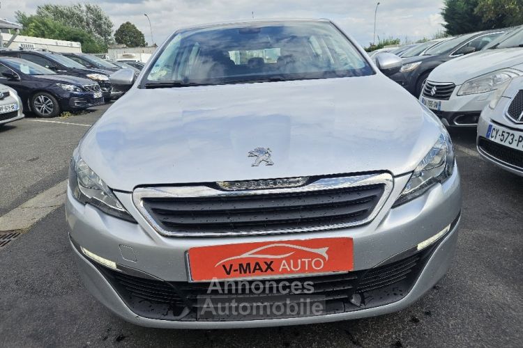 Peugeot 308 1.6 HDi 92ch FAP BVM5 Active - <small></small> 8.490 € <small>TTC</small> - #3