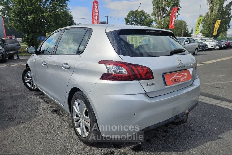 Peugeot 308 1.6 HDi 92ch FAP BVM5 Active - <small></small> 8.490 € <small>TTC</small> - #4