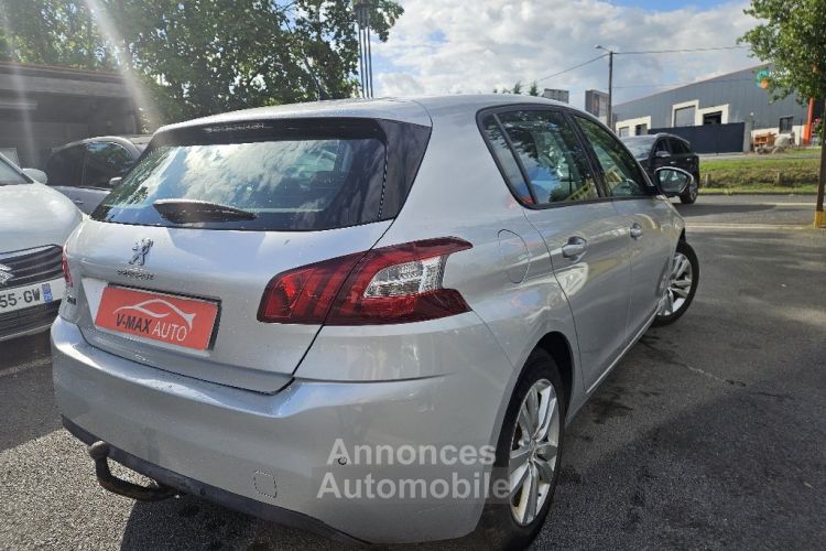 Peugeot 308 1.6 HDi 92ch FAP BVM5 Active - <small></small> 8.490 € <small>TTC</small> - #5