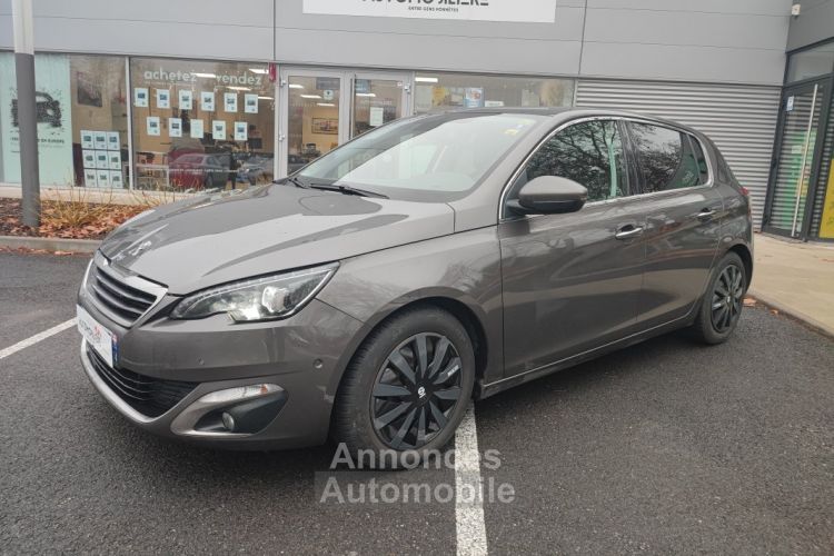 Peugeot 308 1.6 HDi FAP 115ch Féline - <small></small> 9.989 € <small>TTC</small> - #1