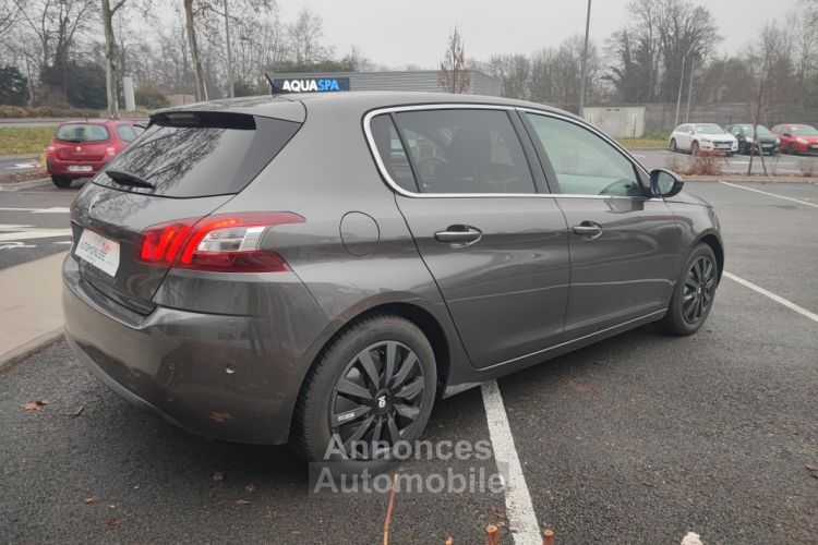 Peugeot 308 1.6 HDi FAP 115ch Féline - <small></small> 9.989 € <small>TTC</small> - #5