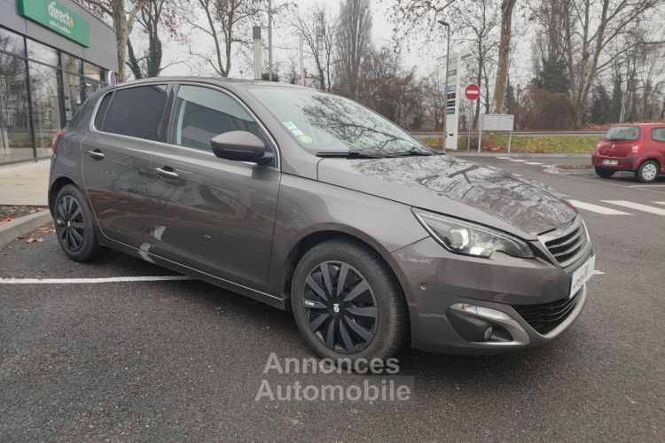 Peugeot 308 1.6 HDi FAP 115ch Féline - <small></small> 9.989 € <small>TTC</small> - #7