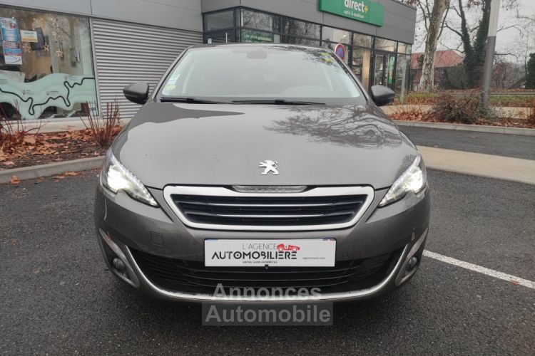 Peugeot 308 1.6 HDi FAP 115ch Féline - <small></small> 9.989 € <small>TTC</small> - #8