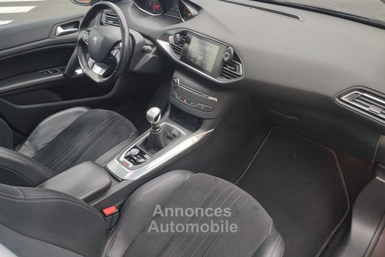 Peugeot 308 1.6 HDi FAP 115ch Féline - <small></small> 9.989 € <small>TTC</small> - #15