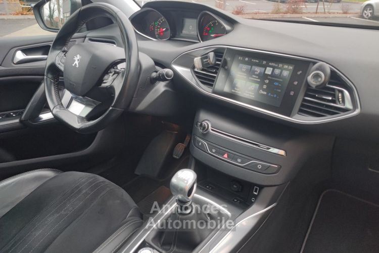 Peugeot 308 1.6 HDi FAP 115ch Féline - <small></small> 9.989 € <small>TTC</small> - #16