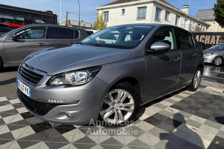 Peugeot 308 1.6 HDI FAP 92CH ACTIVE 5P - <small></small> 7.990 € <small>TTC</small> - #1