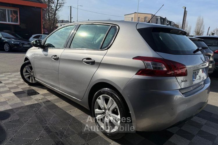 Peugeot 308 1.6 HDI FAP 92CH ACTIVE 5P - <small></small> 7.990 € <small>TTC</small> - #7