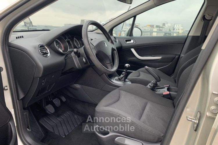 Peugeot 308 1.6 HDI110 CONFORT PACK FAP - <small></small> 2.980 € <small>TTC</small> - #8