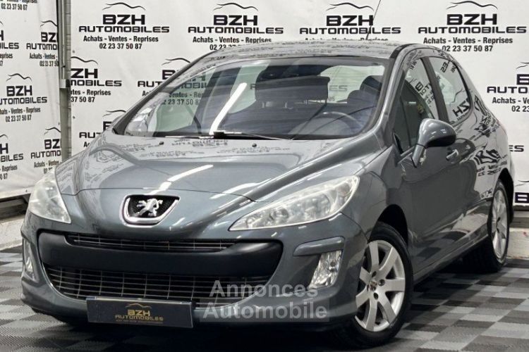 Peugeot 308 1.6 HDI110 CONFORT PACK FAP 5P - <small></small> 5.990 € <small>TTC</small> - #18