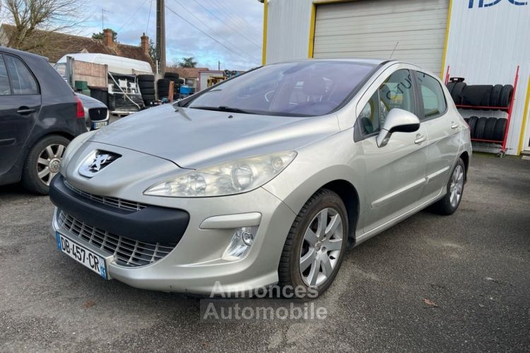 Peugeot 308 1.6 HDI110 CONFORT PACK FAP BVM6 5P - <small></small> 3.990 € <small>TTC</small> - #2