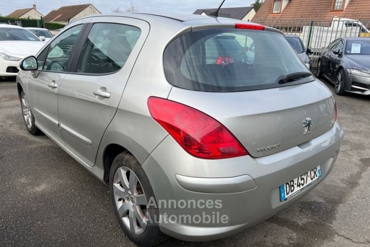 Peugeot 308 1.6 HDI110 CONFORT PACK FAP BVM6 5P - <small></small> 3.990 € <small>TTC</small> - #3