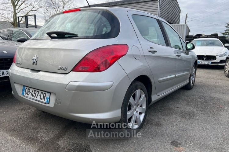 Peugeot 308 1.6 HDI110 CONFORT PACK FAP BVM6 5P - <small></small> 3.990 € <small>TTC</small> - #4