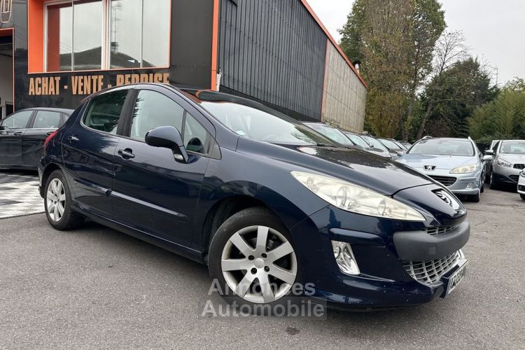 Peugeot 308 1.6 HDI90 BUSINESS 5P - <small></small> 3.490 € <small>TTC</small> - #1