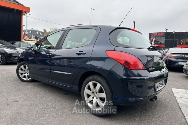 Peugeot 308 1.6 HDI90 BUSINESS 5P - <small></small> 3.490 € <small>TTC</small> - #4