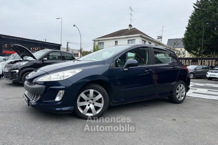 Peugeot 308 1.6 HDI90 BUSINESS 5P - <small></small> 3.490 € <small>TTC</small> - #8