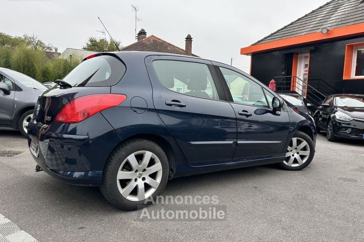 Peugeot 308 1.6 HDI90 BUSINESS 5P - <small></small> 3.490 € <small>TTC</small> - #9