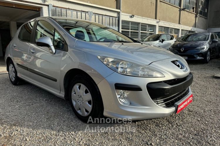 Peugeot 308 1.6 HDI90 CONFORT 5P / TOUTES FACTURES/ - <small></small> 4.999 € <small>TTC</small> - #3