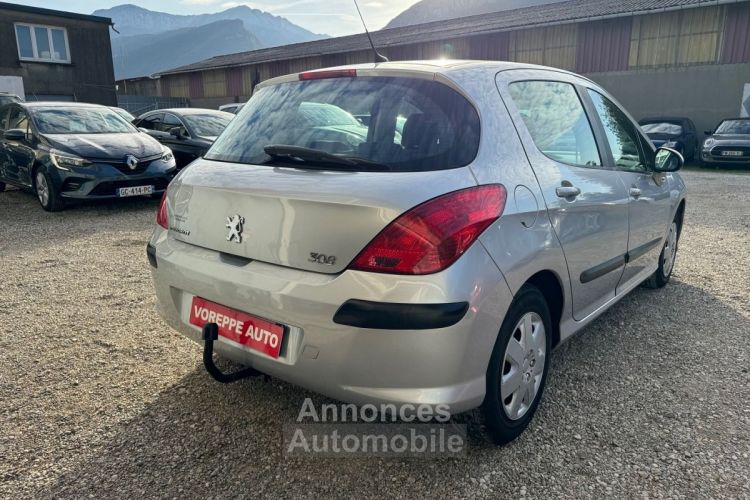 Peugeot 308 1.6 HDI90 CONFORT 5P / TOUTES FACTURES/ - <small></small> 4.999 € <small>TTC</small> - #4