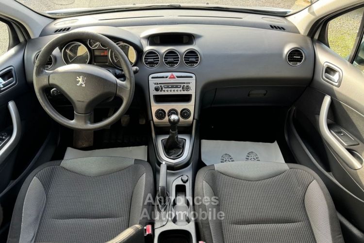 Peugeot 308 1.6 HDI90 CONFORT 5P / TOUTES FACTURES/ - <small></small> 4.999 € <small>TTC</small> - #9