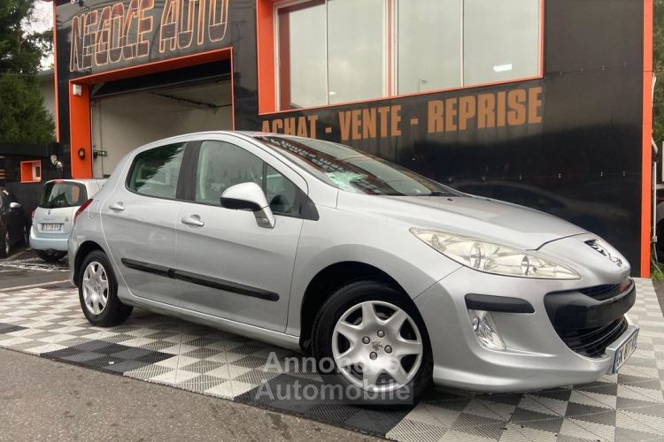 Peugeot 308 1.6 HDI90 CONFORT PACK 5P - <small></small> 4.490 € <small>TTC</small> - #1