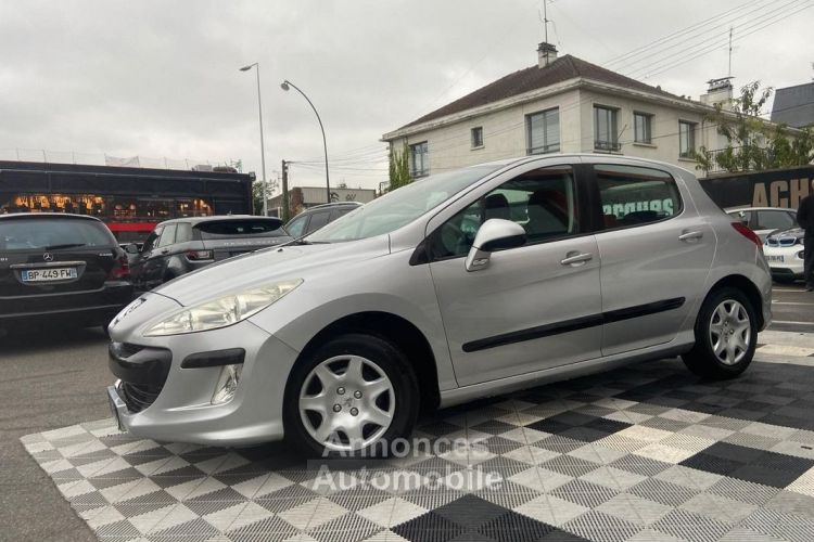 Peugeot 308 1.6 HDI90 CONFORT PACK 5P - <small></small> 4.490 € <small>TTC</small> - #7