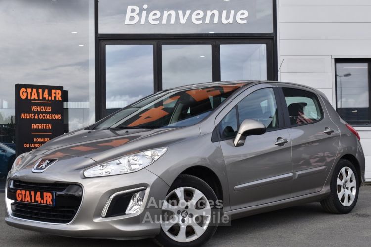 Peugeot 308 1.6 HDI92 FAP ACTIVE 5P - <small></small> 10.990 € <small>TTC</small> - #1