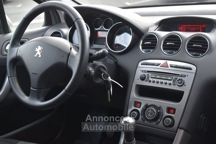 Peugeot 308 1.6 HDI92 FAP ACTIVE 5P - <small></small> 10.990 € <small>TTC</small> - #6