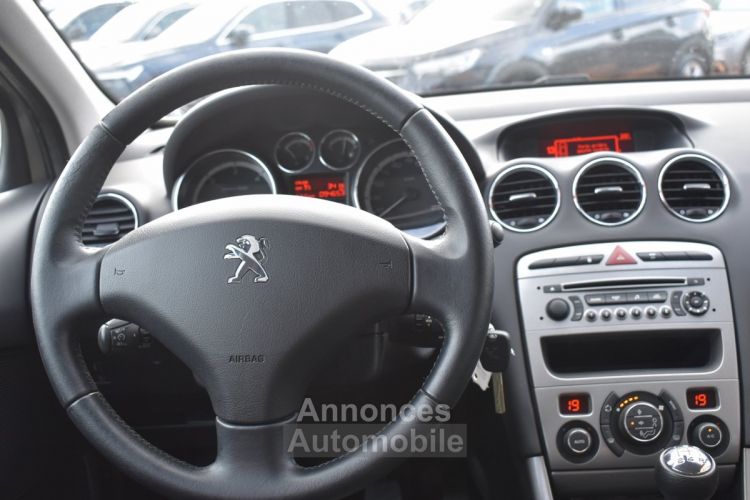 Peugeot 308 1.6 HDI92 FAP ACTIVE 5P - <small></small> 10.990 € <small>TTC</small> - #7