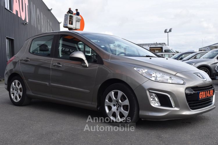 Peugeot 308 1.6 HDI92 FAP ACTIVE 5P - <small></small> 10.990 € <small>TTC</small> - #20