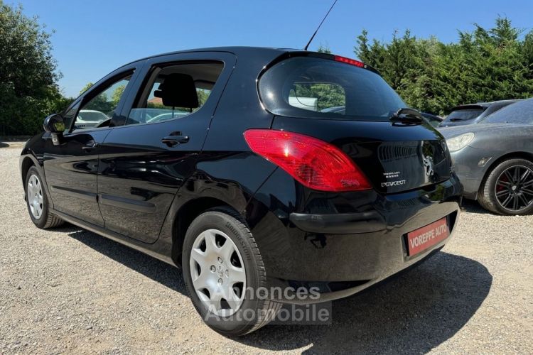 Peugeot 308 1.6 HDI92 FAP PACK LIMITED 5P - <small></small> 4.999 € <small>TTC</small> - #6