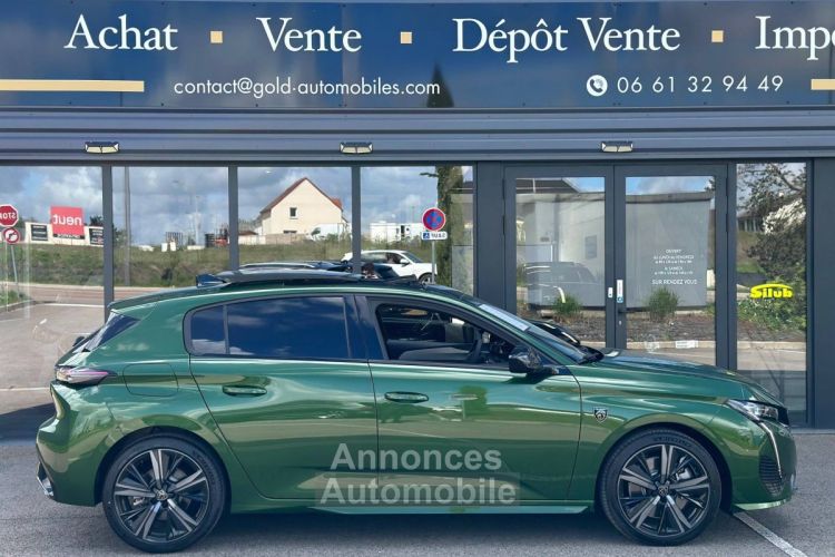 Peugeot 308 1.6 PHEV 225 GT PACK E-EAT8 - <small></small> 39.900 € <small>TTC</small> - #6
