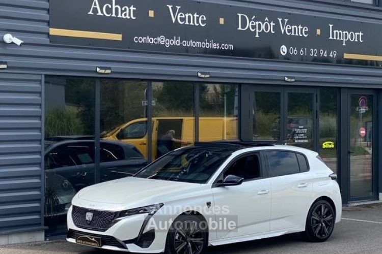 Peugeot 308 1.6 PHEV 225 GT PACK E-EAT8 - <small></small> 38.000 € <small>TTC</small> - #1