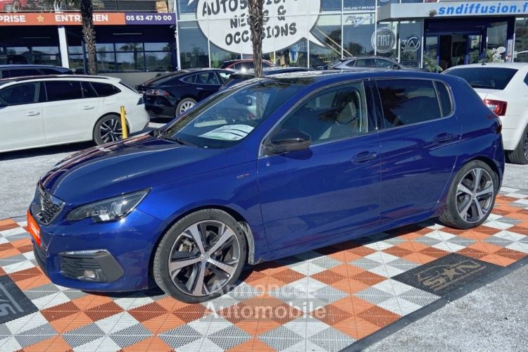 Peugeot 308 1.6 PURETECH 225 EAT8 GT - <small></small> 17.950 € <small>TTC</small> - #1