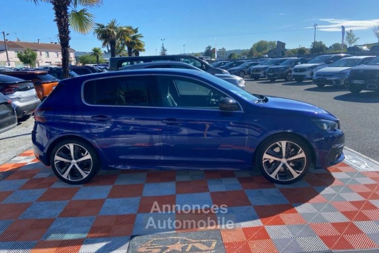 Peugeot 308 1.6 PURETECH 225 EAT8 GT - <small></small> 17.950 € <small>TTC</small> - #4