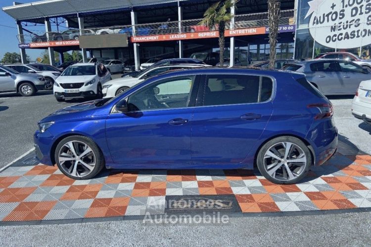 Peugeot 308 1.6 PURETECH 225 EAT8 GT - <small></small> 17.950 € <small>TTC</small> - #10