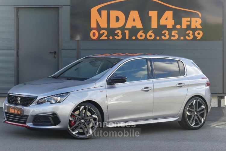 Peugeot 308 1.6 PURETECH 263CH E6.2 EVAP S&S GTI - <small></small> 29.990 € <small>TTC</small> - #1