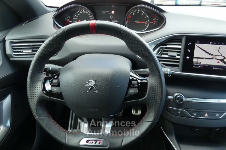 Peugeot 308 1.6 PURETECH 263CH E6.2 EVAP S&S GTI - <small></small> 29.990 € <small>TTC</small> - #8