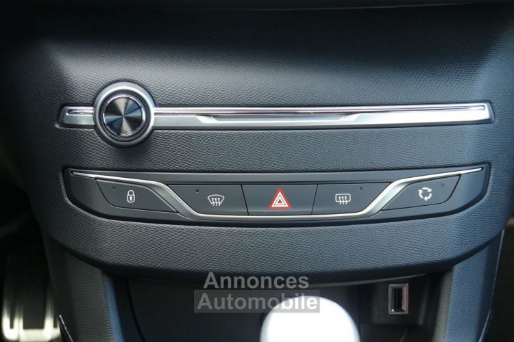 Peugeot 308 1.6 PURETECH 263CH E6.2 EVAP S&S GTI - <small></small> 29.990 € <small>TTC</small> - #11