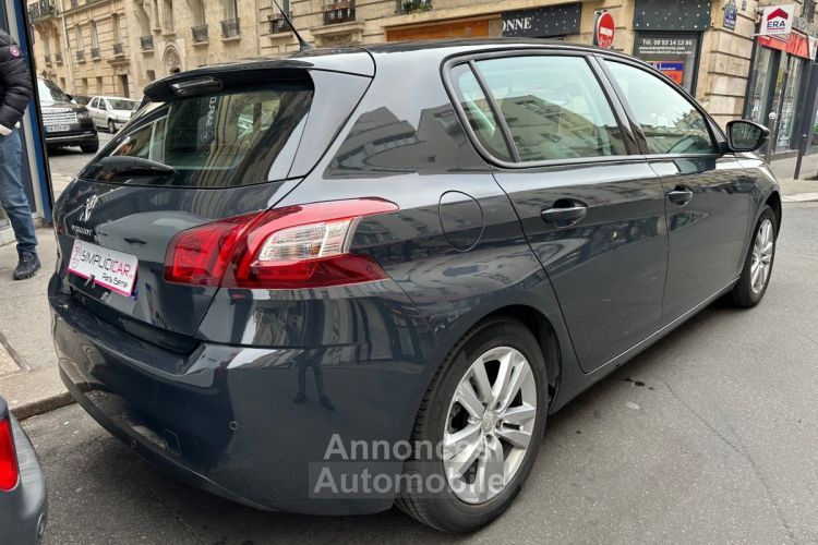 Peugeot 308 1.6 THP 125 ch BVM6 Active - <small></small> 8.990 € <small>TTC</small> - #19