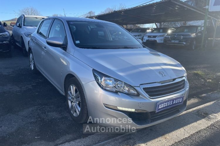 Peugeot 308 1.6 THP 125 ch BVM6 Active - <small></small> 7.990 € <small>TTC</small> - #10