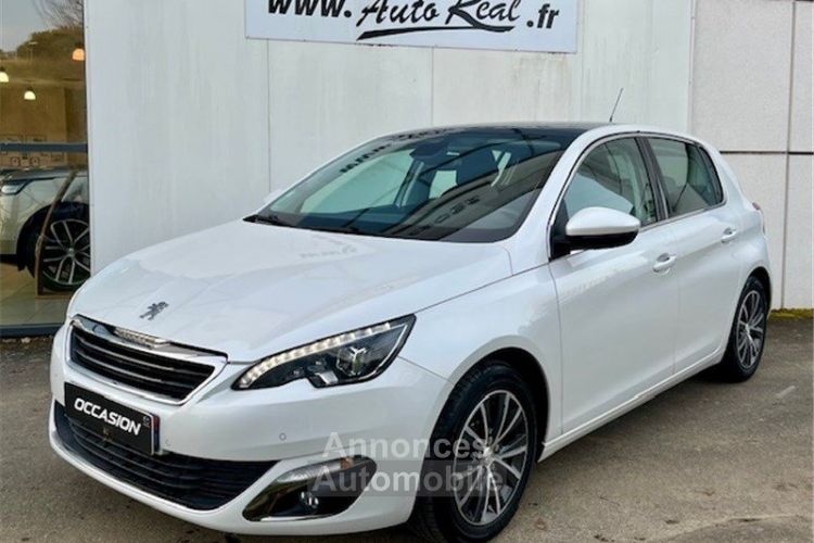 Peugeot 308 1.6 THP 125 ch BVM6 Allure - <small></small> 8.900 € <small>TTC</small> - #1