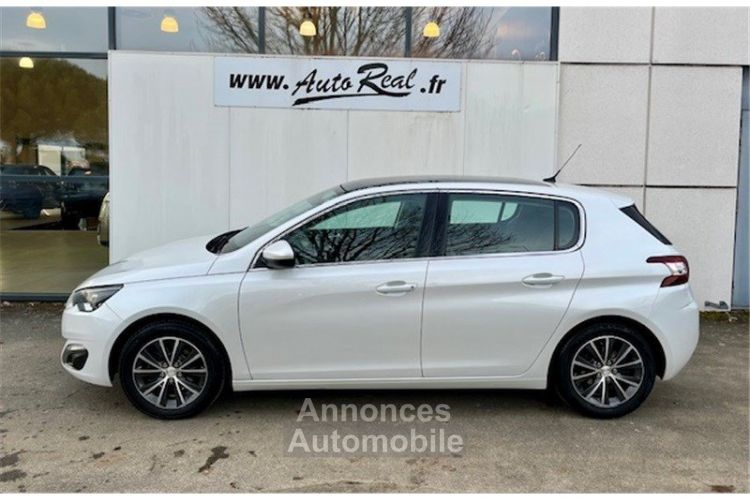 Peugeot 308 1.6 THP 125 ch BVM6 Allure - <small></small> 8.900 € <small>TTC</small> - #2